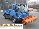 2003 Multicar  Fumo winter service Van or truck up to 7.5t Tipper photo 1