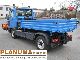 2003 Multicar  Fumo winter service Van or truck up to 7.5t Tipper photo 2