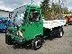 2000 Multicar  M26 4x4 Profiline KWS system Van or truck up to 7.5t Three-sided Tipper photo 1