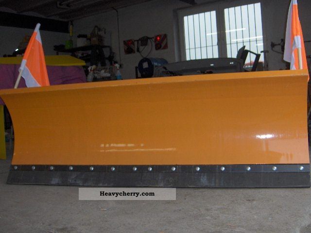 2012 Multicar  Dozer Blade M26 Schnellwe. NEW Van or truck up to 7.5t Tipper photo