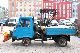 1994 Multicar  M26 crane tipper long sliding plate GOOD CONDITION Van or truck up to 7.5t Three-sided Tipper photo 2