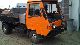 1992 Multicar  Long-M25 VW Tipper Van or truck up to 7.5t Three-sided Tipper photo 9