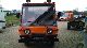 1992 Multicar  Long-M25 VW Tipper Van or truck up to 7.5t Three-sided Tipper photo 2