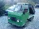 1966 Multicar  22 Van or truck up to 7.5t Three-sided Tipper photo 3