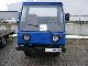 Multicar  M25 tipper 1974 Other vans/trucks up to 7 photo