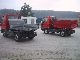 2002 Multicar  Fumo 3 way tipper Van or truck up to 7.5t Three-sided Tipper photo 1