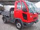 2002 Multicar  Fumo 3 way tipper Van or truck up to 7.5t Three-sided Tipper photo 3