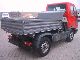 2002 Multicar  Fumo 3 way tipper Van or truck up to 7.5t Three-sided Tipper photo 4