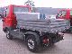 2002 Multicar  Fumo 3 way tipper Van or truck up to 7.5t Three-sided Tipper photo 5