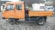 1995 Multicar  M26 Doka / Tipper Ivecomotor Van or truck up to 7.5t Three-sided Tipper photo 3