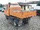 1995 Multicar  M26 Doka / Tipper Ivecomotor Van or truck up to 7.5t Three-sided Tipper photo 5