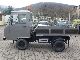 1981 Multicar  M25.1 tipper with hydraulic front 5X Van or truck up to 7.5t Tipper photo 8