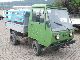 1986 Multicar  M25.1 with Fronthydraulik/3-Seitenkipper Van or truck up to 7.5t Tipper photo 1