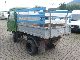 1986 Multicar  M25.1 with Fronthydraulik/3-Seitenkipper Van or truck up to 7.5t Tipper photo 2
