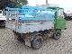 1986 Multicar  M25.1 with Fronthydraulik/3-Seitenkipper Van or truck up to 7.5t Tipper photo 3
