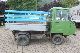 1986 Multicar  M25.1 with Fronthydraulik/3-Seitenkipper Van or truck up to 7.5t Tipper photo 5