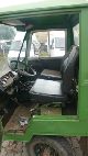 1986 Multicar  M25.1 with Fronthydraulik/3-Seitenkipper Van or truck up to 7.5t Tipper photo 6