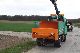 1995 Multicar  M26 Van or truck up to 7.5t Three-sided Tipper photo 4