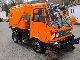 1998 Multicar  M26 Scarab Sweepers Van or truck up to 7.5t Sweeping machine photo 1