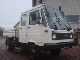 1999 Multicar  106PS TIPPER IVECO M26 DOKA Van or truck up to 7.5t Three-sided Tipper photo 3