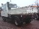 1999 Multicar  106PS TIPPER IVECO M26 DOKA Van or truck up to 7.5t Three-sided Tipper photo 5