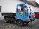 1993 Multicar  M26 4x4 Van or truck up to 7.5t Three-sided Tipper photo 1
