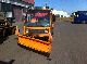 Multicar  M 26 4x4 with complete maintenance equipment 1996 Tipper photo
