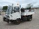 1996 Multicar  M26 with winter maintenance equipment 1.Hand Van or truck up to 7.5t Tipper photo 2