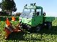 1979 Multicar  M 25 Agricultural vehicle Tractor photo 1