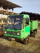1999 Multicar  M26 Van or truck up to 7.5t Three-sided Tipper photo 1