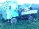 1988 Multicar  M 25 Van or truck up to 7.5t Tipper photo 2