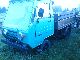 1988 Multicar  M 25 Van or truck up to 7.5t Tipper photo 3