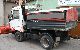 1998 Multicar  M26.4 - wheel - IVECO - APC - winter Van or truck up to 7.5t Three-sided Tipper photo 1