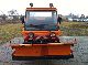 1984 Multicar  25 * M * Complete winter service equipment Van or truck up to 7.5t Stake body photo 3
