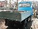 1987 Multicar  M 25 local hydraulic tipper Van or truck up to 7.5t Three-sided Tipper photo 3
