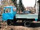 1987 Multicar  M 25 local hydraulic tipper Van or truck up to 7.5t Three-sided Tipper photo 4