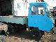 1987 Multicar  M 25 local hydraulic tipper Van or truck up to 7.5t Three-sided Tipper photo 5