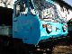 1987 Multicar  M 25 local hydraulic tipper Van or truck up to 7.5t Three-sided Tipper photo 6