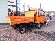 1994 Multicar  M26 4x4 wywrotka Kiper Van or truck up to 7.5t Other vans/trucks up to 7 photo 2