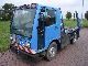 2000 Multicar  UX 100 GAL21 Teleskopabsetzer wheel Tüv AHK Van or truck up to 7.5t Dumper truck photo 1