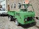 Multicar  22-1 M / P ... OLDI available as a tipper! 1965 Stake body photo