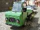1965 Multicar  22-1 M / P ... OLDI available as a tipper! Van or truck up to 7.5t Stake body photo 1