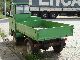 1965 Multicar  22-1 M / P ... OLDI available as a tipper! Van or truck up to 7.5t Stake body photo 6
