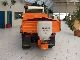 2007 Multicar  5.26 M 4x4 with snow plow Van or truck up to 7.5t Three-sided Tipper photo 4