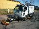2005 Multicar  Fumo M26 4x4 Sweeper Trilety Van or truck up to 7.5t Sweeping machine photo 2