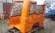 2005 Multicar  Fumo-cab doors with defect Van or truck up to 7.5t Three-sided Tipper photo 10