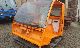 Multicar  Fumo-cab doors with defect 2005 Three-sided Tipper photo
