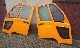 2005 Multicar  Fumo-cab doors with defect Van or truck up to 7.5t Three-sided Tipper photo 1