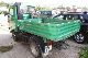 2002 Multicar  M26 WYWROTKA 3 STRONNA Van or truck up to 7.5t Tipper photo 2
