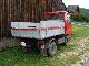 1987 Multicar  M25 Van or truck up to 7.5t Three-sided Tipper photo 2